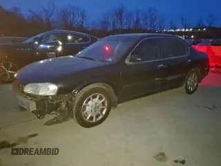 ✅ 2000 Nissan Maxima GXE • VIN: JN1CA31D6YT704634 • Lot: 95532905. Listed on Copart with 158,247 mi. Free auction sales archive from the USA and detailed vehicle history report at DreamBid. Image 1.