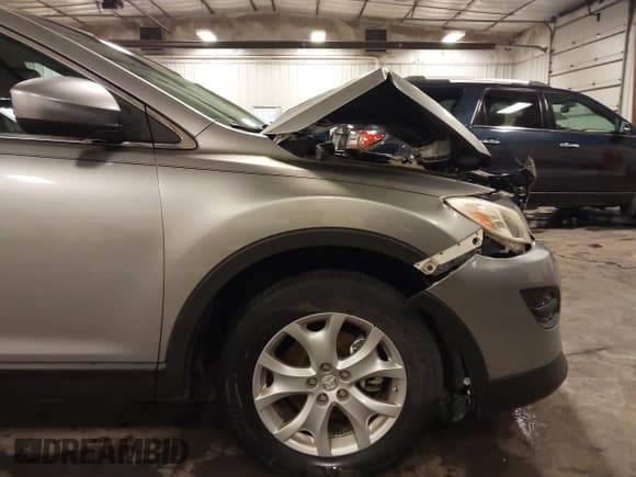 ✅ 2011 Mazda CX-9 Touring • VIN: JM3TB3CA0B0331166 • Lot: 42902005. Wystawiony na IAAI z przebiegiem 197 873 mil. Bezpłatny archiwum sprzedaży aukcyjnych z USA i szczegółowy raport historii pojazdu na DreamBid. Zdjęcie 20.