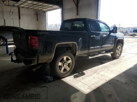 ✅ 2016 Chevrolet Silverado 2500HD Work Truck • VIN: 1GC2KUEG9GZ279258 • Lot: 47025395. Listed on Copart with 180,386 mi. Free auction sales archive from the USA and detailed vehicle history report at DreamBid. Image 3.