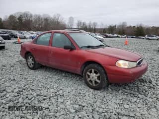 ✅ 2000 Ford Contour • VIN: 3FAFP6635YM116450 • Лот: 44007405. Опубликован ранее на Copart с пробегом 361 094 миль. Бесплатный доступ к архиву аукционных продаж из США и подробный отчёт об истории автомобиля на DreamBid. Изображение 4.