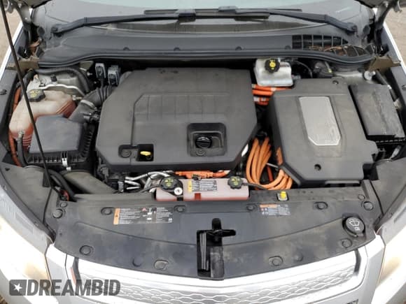 ✅ 2011 Chevrolet Volt • VIN: 1G1RD6E40BU103921 • Лот: 73876544. Опубликован ранее на Copart с пробегом 127 382 миль. Бесплатный доступ к архиву аукционных продаж из США и подробный отчёт об истории автомобиля на DreamBid. Изображение 11.