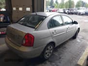 ✅ 2007 Hyundai Accent GLS • VIN: KMHCN46C87U088804 • Лот: 40425051. Опубликован ранее на IAAI с пробегом 158 509 миль. Бесплатный доступ к архиву аукционных продаж из США и подробный отчёт об истории автомобиля на DreamBid. Изображение 4.