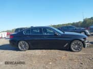 ✅ 2018 BMW 5 Series 530i xDrive • VIN: WBAJA7C5XJWA72825 • Lot: 43426324. Listed on IAAI with 118,711 mi. Free auction sales archive from the USA and detailed vehicle history report at DreamBid. Image 14.