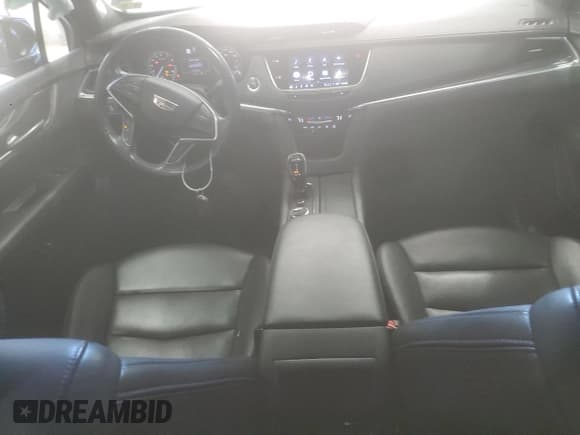 ✅ 2023 Cadillac XT5 AWD Premium Luxury • VIN: 1GYKNDRS3PZ162081 • Lot: 71147275. Listed on Copart with 61,762 mi. Free auction sales archive from the USA and detailed vehicle history report at DreamBid. Image 8.