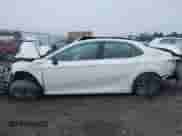 2022 Toyota Camry LE с VIN 4T1C11BK2NU072800, выставлен на аукционе IAAI как лот 43281636 с пробегом 21 979 миль миль и . История ставок и продаж доступна на DreamBid. Изображение 15.