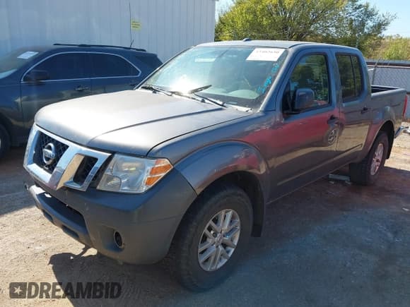 ✅ 2017 Nissan Frontier SV • VIN: 1N6AD0EV9HN766821 • Lot: 43402650. Wystawiony na IAAI z przebiegiem 231 625 mil. Bezpłatny archiwum sprzedaży aukcyjnych z USA i szczegółowy raport historii pojazdu na DreamBid. Zdjęcie 17.