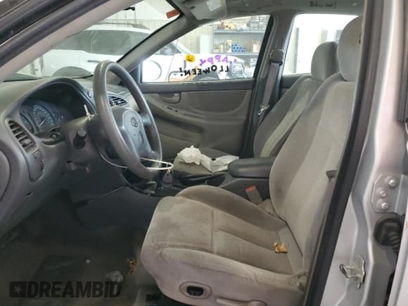 ✅ 2004 Oldsmobile Alero GL1 • VIN: 1G3NL52E74C235017 • Lot: 91591395. Wystawiony na Copart z przebiegiem Nie podano. Bezpłatny archiwum sprzedaży aukcyjnych z USA i szczegółowy raport historii pojazdu na DreamBid. Zdjęcie 7.