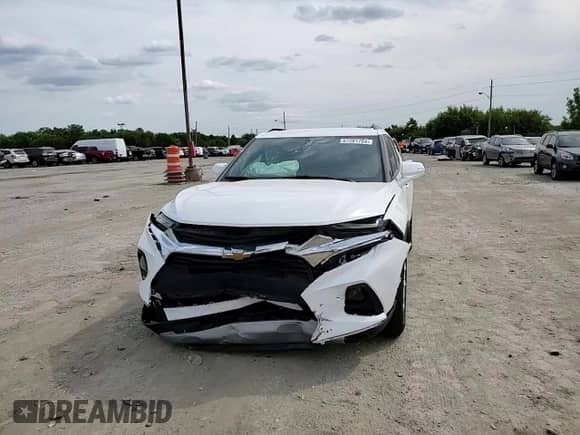 2019 Chevrolet Blazer with VIN 3GNKBBRA4KS699453, listed as a Copart auction lot 67201754 with 60,576 mi miles and Salvage title. Bid and sale history available at DreamBid. Image 12.
