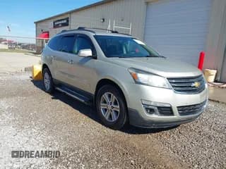 ✅ 2014 Chevrolet Traverse LT • VIN: 1GNKRHKD2EJ306221 • Lot: 43628251. Listed on IAAI with 225,936 mi. Free auction sales archive from the USA and detailed vehicle history report at DreamBid. Image 1.