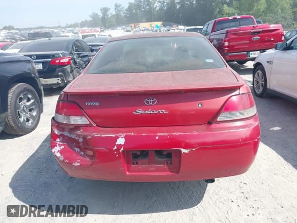 ✅ 2000 Toyota Solara SE • VIN: 2T1CG22P5YC286508 • Lot: 43082852. Wystawiony na IAAI z przebiegiem 237 083 mil. Bezpłatny archiwum sprzedaży aukcyjnych z USA i szczegółowy raport historii pojazdu na DreamBid. Zdjęcie 16.