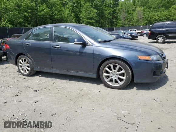 ✅ 2008 Acura TSX • VIN: JH4CL96858C014166 • Lot: 55035835. Listed on Copart with 182,572 mi. Free auction sales archive from the USA and detailed vehicle history report at DreamBid. Image 4.