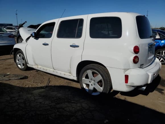 ✅ 2008 Chevrolet HHR LT • VIN: 3GNDA53P98S570482 • Lot: 76552054. Listed on Copart with 206,525 mi. Free auction sales archive from the USA and detailed vehicle history report at DreamBid. Image 2.