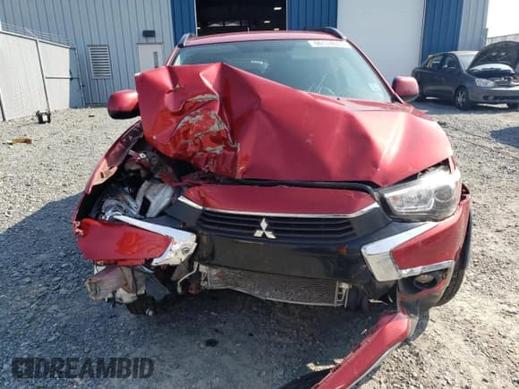 ✅ 2016 Mitsubishi Outlander Sport SE • VIN: JA4AJ4AW0GZ605146 • Lot: 66174615. Wystawiony na Copart z przebiegiem 139 990 mil. Bezpłatny archiwum sprzedaży aukcyjnych z USA i szczegółowy raport historii pojazdu na DreamBid. Zdjęcie 5.