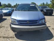 ✅ 2000 Toyota Sienna LE • VIN: 4T3ZF13C8YU296717 • Lot: 62715203. Listed on Copart with 165,869 mi. Free auction sales archive from the USA and detailed vehicle history report at DreamBid. Image 5.