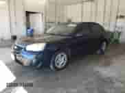 2007 Chevrolet Malibu LS with VIN 1G1ZS58N97F238587, listed as a Copart auction lot 60044604 with 164,341 mi miles and Salvage title. Bid and sale history available at DreamBid. Image 1.