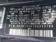 ✅ 2013 Kia Sorento LX • VIN: 5XYKT3A67DG393788 • Lot: 43655319. Listed on IAAI with 256,719 mi. Free auction sales archive from the USA and detailed vehicle history report at DreamBid. Image 9.