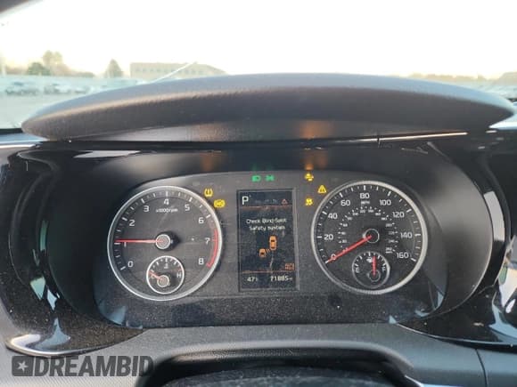 ✅ 2022 Kia K5 GT-Line • VIN: 5XXG64J22NG100403 • Lot: 85402035. Wystawiony na Copart z przebiegiem 71 885 mil. Bezpłatny archiwum sprzedaży aukcyjnych z USA i szczegółowy raport historii pojazdu na DreamBid. Zdjęcie 9.