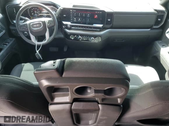 ✅ 2023 GMC Sierra 1500 Elevation • VIN: 1GTPHCEK1PZ103291 • Lot: 50398365. Listed on Copart with 18,360 mi. Free auction sales archive from the USA and detailed vehicle history report at DreamBid. Image 8.