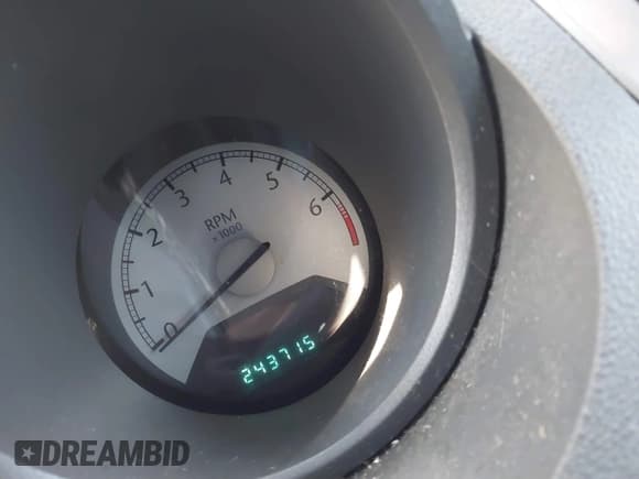 ✅ 2008 Chrysler Sebring LX • VIN: 1C3LC46K48N178968 • Lot: 40523719. Listed on IAAI with 243,715 mi. Free auction sales archive from the USA and detailed vehicle history report at DreamBid. Image 7.