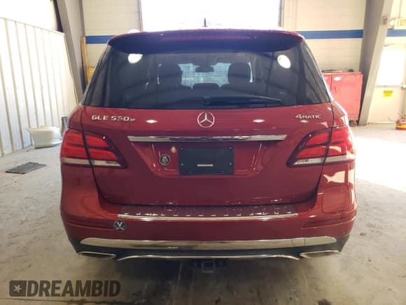 ✅ 2018 Mercedes-Benz GLE 550e • VIN: 4JGDA6DB7JB097888 • Lot: 84425134. Listed on Copart with 82,172 mi. Free auction sales archive from the USA and detailed vehicle history report at DreamBid. Image 6.