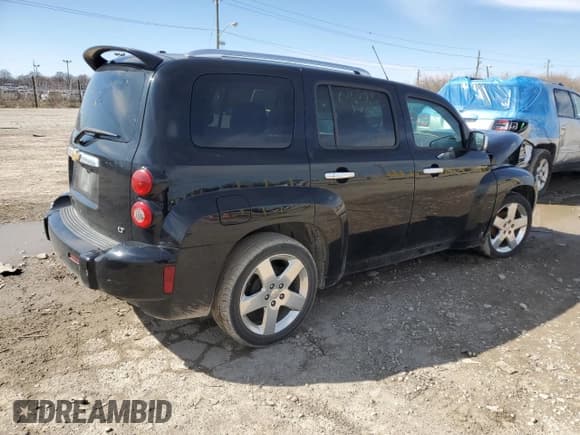 ✅ 2006 Chevrolet HHR LT • VIN: 3GNDA23P26S658205 • Lot: 49255165. Listed on Copart with 94,113 mi. Free auction sales archive from the USA and detailed vehicle history report at DreamBid. Image 3.