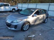 ✅ 2013 Mazda 3 i Touring • VIN: JM1BL1L76D1711345 • Lot: 93135335. Wystawiony na Copart z przebiegiem 183 999 mil. Bezpłatny archiwum sprzedaży aukcyjnych z USA i szczegółowy raport historii pojazdu na DreamBid. Zdjęcie 1.