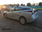 ✅ 2019 Toyota Prius LE • VIN: JTDL9RFU6K3010356 • Lot: 89672485. Listed on Copart with 122,453 mi. Free auction sales archive from the USA and detailed vehicle history report at DreamBid. Image 2.