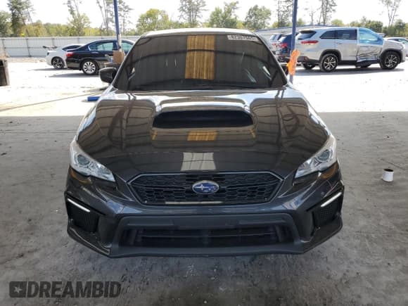✅ 2017 Subaru WRX • VIN: JF1VA1B61H9816433 • Lot: 82307565. Listed on Copart with 109,148 mi. Free auction sales archive from the USA and detailed vehicle history report at DreamBid. Image 5.