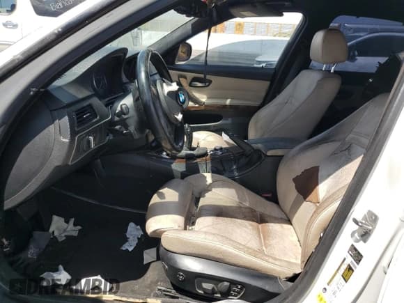 ✅ 2010 BMW 3 Series 335i • VIN: WBAPM7C57AA367022 • Лот: 69806385. Опубликован ранее на Copart с пробегом 237 365 миль. Бесплатный доступ к архиву аукционных продаж из США и подробный отчёт об истории автомобиля на DreamBid. Изображение 7.