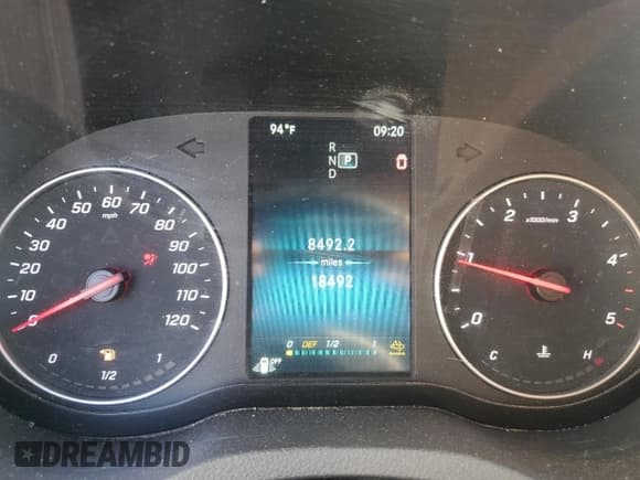 ✅ 2023 Mercedes-Benz Sprinter • VIN: W1Y4NBHY0PT147870 • Лот: 67999405. Опубликован ранее на Copart с пробегом 18 492 миль. Бесплатный доступ к архиву аукционных продаж из США и подробный отчёт об истории автомобиля на DreamBid. Изображение 9.