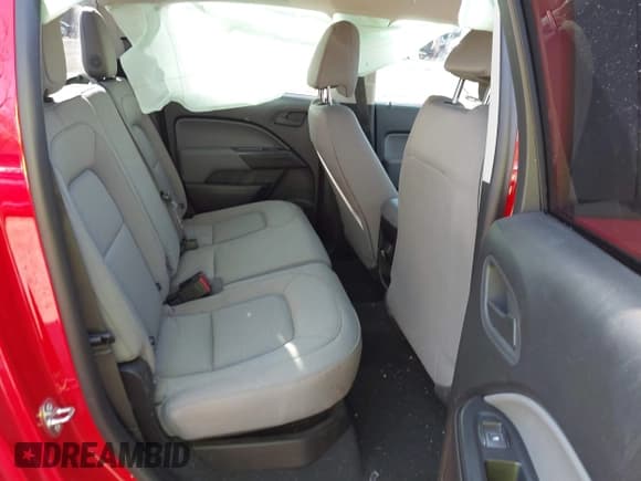 ✅ 2019 Chevrolet Colorado 2WD Work Truck • VIN: 1GCGSBENXK1282444 • Лот: 41314571. Опубликован ранее на IAAI с пробегом 92 416 миль. Бесплатный доступ к архиву аукционных продаж из США и подробный отчёт об истории автомобиля на DreamBid. Изображение 8.