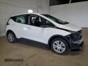 ✅ 2023 Chevrolet Bolt EV 1LT • VIN: 1GBJF1R00P4122912 • Lot: 50049445. Wystawiony na Copart z przebiegiem 65 722 mil. Bezpłatny archiwum sprzedaży aukcyjnych z USA i szczegółowy raport historii pojazdu na DreamBid. Zdjęcie 4.
