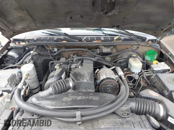 ✅ 2002 Chevrolet S-10 LS • VIN: 1GCCS195728208179 • Лот: 43357760. Опубликован ранее на IAAI с пробегом 219 187 миль. Бесплатный доступ к архиву аукционных продаж из США и подробный отчёт об истории автомобиля на DreamBid. Изображение 10.