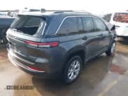 ✅ 2022 Jeep Grand Cherokee Limited • VIN: 1C4RJGBG6N8570889 • Lot: 43619734. Listed on IAAI with 42,039 mi. Free auction sales archive from the USA and detailed vehicle history report at DreamBid. Image 4.