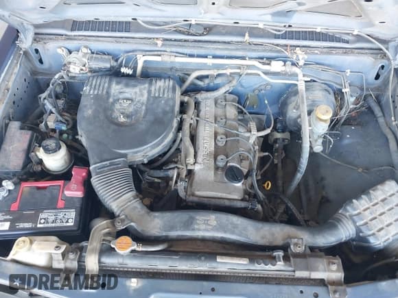 ✅ 2000 Nissan Frontier XE • VIN: 1N6DD26S8YC429291 • Lot: 41785826. Listed on IAAI with 293,324 mi. Free auction sales archive from the USA and detailed vehicle history report at DreamBid. Image 10.