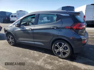 ✅ 2018 Chevrolet Bolt EV Premier • VIN: 1G1FX6S0XJ4132305 • Lot: 43980775. Wystawiony na Copart z przebiegiem 73 898 mil. Bezpłatny archiwum sprzedaży aukcyjnych z USA i szczegółowy raport historii pojazdu na DreamBid. Zdjęcie 2.