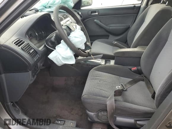 ✅ 2005 Honda Civic • VIN: JHMES96605S007055 • Lot: 92292795. Wystawiony na Copart z przebiegiem 326 801 mil. Bezpłatny archiwum sprzedaży aukcyjnych z USA i szczegółowy raport historii pojazdu na DreamBid. Zdjęcie 7.