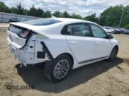 ✅ 2021 Hyundai Ioniq SE • VIN: KMHC75LJ2MU079174 • Лот: 58291294. Опубликован ранее на Copart с пробегом 24 377 миль. Бесплатный доступ к архиву аукционных продаж из США и подробный отчёт об истории автомобиля на DreamBid. Изображение 3.