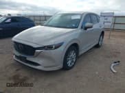 ✅ 2025 Mazda CX-5 S Preferred • VIN: JM3KFBCL8S0550887 • Lot: 43263573. Listed on IAAI with 18,377 mi. Free auction sales archive from the USA and detailed vehicle history report at DreamBid. Image 18.