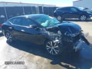 ✅ 2016 Nissan Maxima SL • VIN: 1N4AA6AP8GC417719 • Lot: 43458530. Wystawiony na IAAI z przebiegiem 145 624 mil. Bezpłatny archiwum sprzedaży aukcyjnych z USA i szczegółowy raport historii pojazdu na DreamBid. Zdjęcie 1.