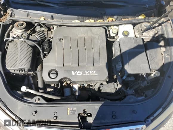 ✅ 2012 Buick LaCrosse Premium 1 • VIN: 1G4GD5E39CF184399 • Lot: 87422355. Listed on Copart with 123,639 mi. Free auction sales archive from the USA and detailed vehicle history report at DreamBid. Image 11.