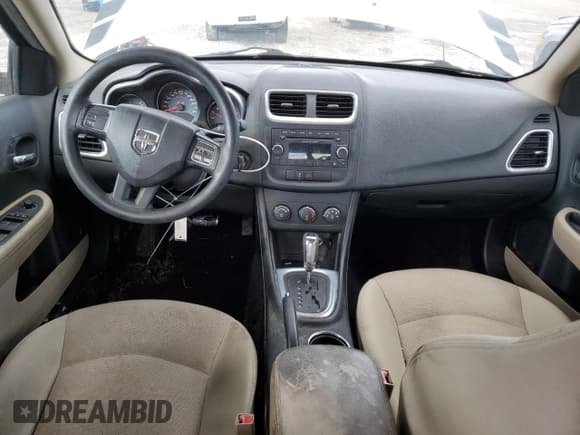 ✅ 2014 Dodge Avenger SE • VIN: 1C3CDZAB0EN195750 • Лот: 81611284. Опубликован ранее на Copart с пробегом 121 431 миль. Бесплатный доступ к архиву аукционных продаж из США и подробный отчёт об истории автомобиля на DreamBid. Изображение 8.