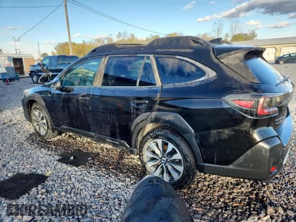 ✅ 2023 Subaru Outback Limited • VIN: 4S4BTANC0P3159789 • Lot: 91192535. Wystawiony na Copart z przebiegiem Nie podano. Bezpłatny archiwum sprzedaży aukcyjnych z USA i szczegółowy raport historii pojazdu na DreamBid. Zdjęcie 2.