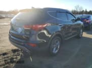✅ 2017 Hyundai Santa Fe 2.4L • VIN: 5XYZUDLB9HG466774 • Лот: 45481874. Опубликован ранее на Copart с пробегом 123 177 миль. Бесплатный доступ к архиву аукционных продаж из США и подробный отчёт об истории автомобиля на DreamBid. Изображение 3.