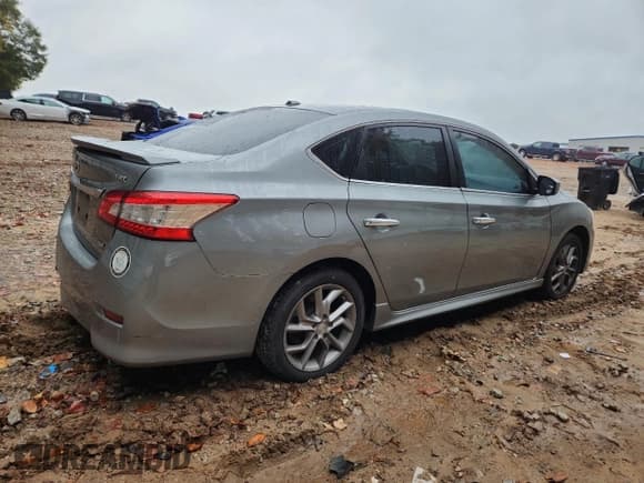 ✅ 2014 Nissan Sentra SV • VIN: 3N1AB7AP9EL638456 • Lot: 90128365. Listed on Copart with 153,510 mi. Free auction sales archive from the USA and detailed vehicle history report at DreamBid. Image 3.