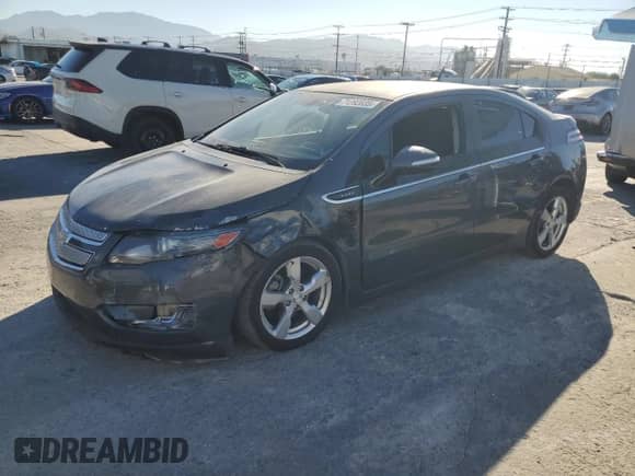 2012 Chevrolet Volt с VIN 1G1RE6E43CU124891, выставлен на аукционе Copart как лот 71282035 с пробегом 148 438 миль миль и Списание • Salvage title. История ставок и продаж доступна на DreamBid. Изображение 1.