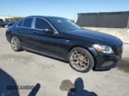 ✅ 2017 Mercedes-Benz C 300 • VIN: WDDWF4JB1HR241496 • Lot: 92507515. Wystawiony na Copart z przebiegiem 136 726 mil. Bezpłatny archiwum sprzedaży aukcyjnych z USA i szczegółowy raport historii pojazdu na DreamBid. Zdjęcie 4.