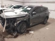 ✅ 2022 Nissan Rogue S • VIN: 5N1BT3AB4NC671223 • Lot: 41564407. Listed on IAAI with 46,344 mi. Free auction sales archive from the USA and detailed vehicle history report at DreamBid. Image 17.