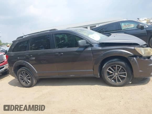 2018 Dodge Journey SE с VIN 3C4PDCAB1JT196703, выставлен на аукционе IAAI как лот 43010767 с пробегом 130 647 миль миль и . История ставок и продаж доступна на DreamBid. Изображение 13.