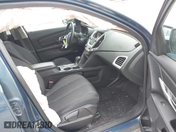 ✅ 2016 GMC Terrain SLE • VIN: 2GKALNEK4G6238359 • Lot: 43506477. Wystawiony na IAAI z przebiegiem 158 209 mil. Bezpłatny archiwum sprzedaży aukcyjnych z USA i szczegółowy raport historii pojazdu na DreamBid. Zdjęcie 5.